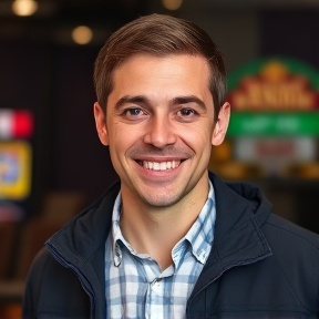 Amahle Dlamini — Best online casino reviewer